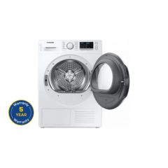 Samsung DV80TA020TE 8Kg Heat Pump Tumble Dryer