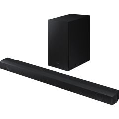 Samsung HW_B550XU 2.1 Ch Sounbar And Subwoofer