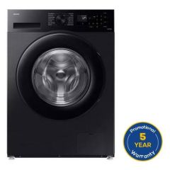 Samsung WW90CGC04DABEU Black 9Kg/ 1400 Rpm Washing Machine - WITH AI ENERGY