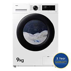 Samsung WW90CGC04DAEEU White 9Kg/ 1400 Rpm Washing Machine With Ai Energy