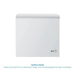 Sensis RFCHT01F196EW 196L Chest Freezer - W91.5 Cm