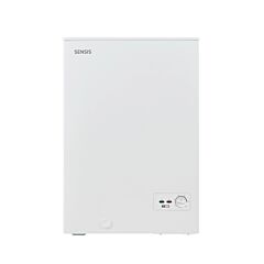 Sensis RFCHT01F97EW White 97L Chest Freezer - W54.5 Cm
