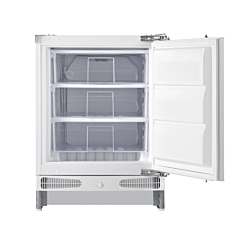 Sensis RFUCBI01Z54EW 59.5Cm Integrated Static Undercounter Freezer