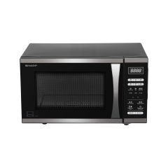 Sharp RAC252FI 25L Flatbed Combination Microwave