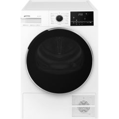 Smeg DNP83SEUK White 8Kg Heat Pump Tumble Dryer