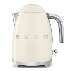 Smeg 1.7L Cream Kettle