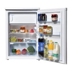Statesman R155W White 55Cm Wide Under Counter Larder Fridge With Ice Box