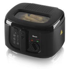 Swan SD6080BLKN 2.5 L Square Fryer