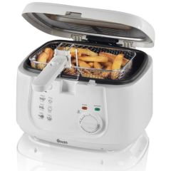 Swan SD6080N 2.5L Square Fryer