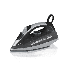 Swan 3000W Steam Iron In Black