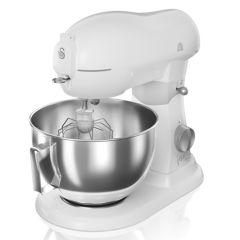 Swan Fearne Stand Mixer in Truffle