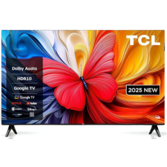 TCL 40V5C-UK 40" Full HD Google Smart Television