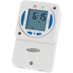 24 Hour Slimline Electronic General Purpose Timeswitch