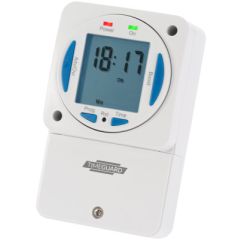 Day Slimline Electronic General Purpose Timeswitch