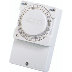 24 Hour Immersion Heater Time Controller