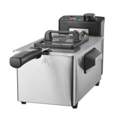 Tower T17048 3L Stainless Steel Deep Fat Fryer