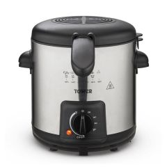 Tower T17069 0.9L Compact Deep Fat Fryer