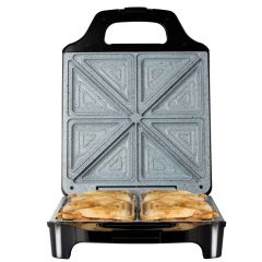 Tower Cerastone 4 Slice Deep Fill Sandwich Maker