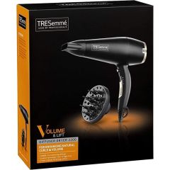 Tresseme 2200W Salon Professional Hairdryer with Diffuser
