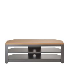 TTAP MEM-1200-GRY Memphis TV Stand 1200Mm 