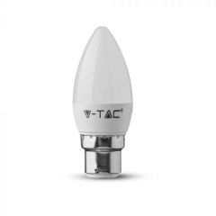 B22 3000K 4.5W Candle