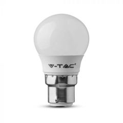 B22 3000K 4.5W Golfball