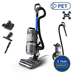 Vax CDUP-LOXR Lift Out Reach Pet Upright Vacuum Cleaner