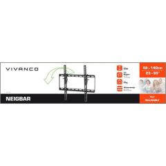 Vivanco Tilt Wallmount 23-55″