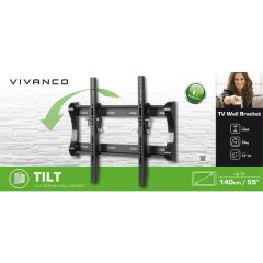 Vivanco TV Wall Bracket tiltable (24"-55")