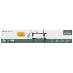 Vivanco Easy Shopping Tilt Wallmount (24"-85")