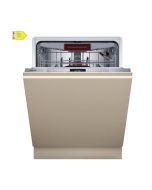 Neff S195HCX02G Integrated Dishwasher - 14 Place Settings