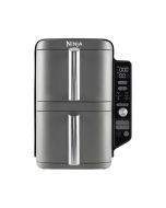 NINJA SL400UK Double Stack Xl 2-Drawer 9.5L Air Fryer