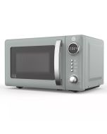 Swan SM4425GRY Grey Retro Style 20L/800W Microwave