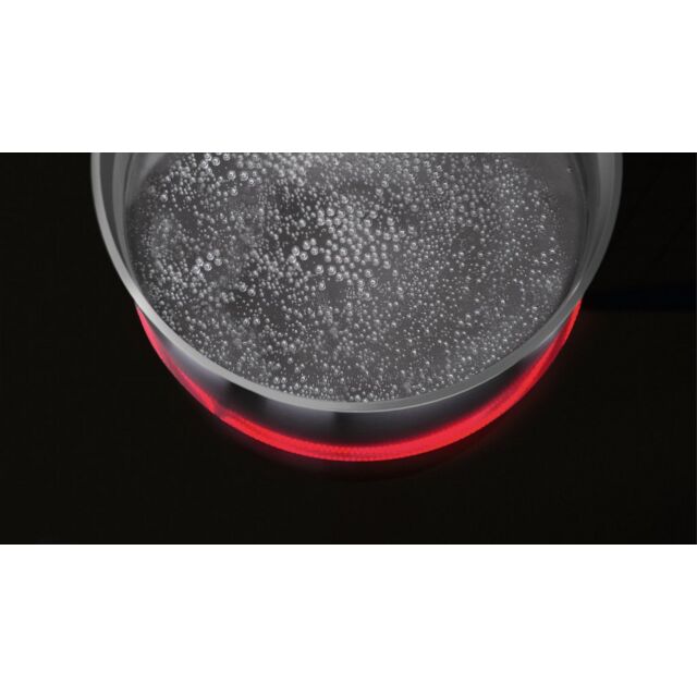 Aeg HRX64360CB Black 59Cm Ceramic Hob
