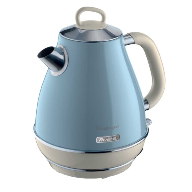 Ariete Vintage 1.7L (Blue) Jug Kettle