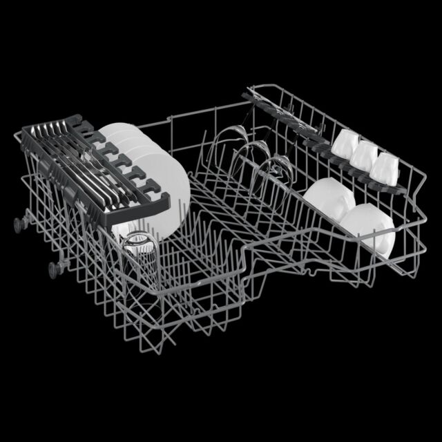 Beko BDIN25431 60Cm Fully Integrated Dishwasher With 14 Place Settings