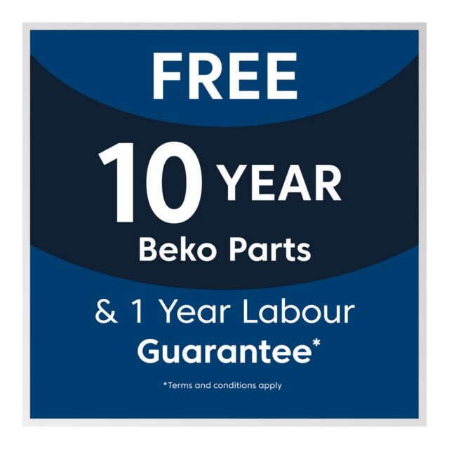 Beko BMN3T3823W White 8Kg Heat Pump Tumble Dryer