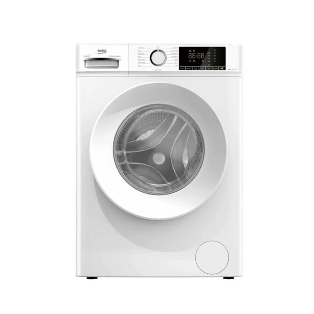 Beko BWC8121W White 8Kg/ 1200 Rpm Washing Machine