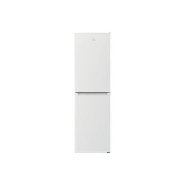 Beko CCFM4582W White 54Cm Wide Frost Free Fridge Freezer - 50/50 Split