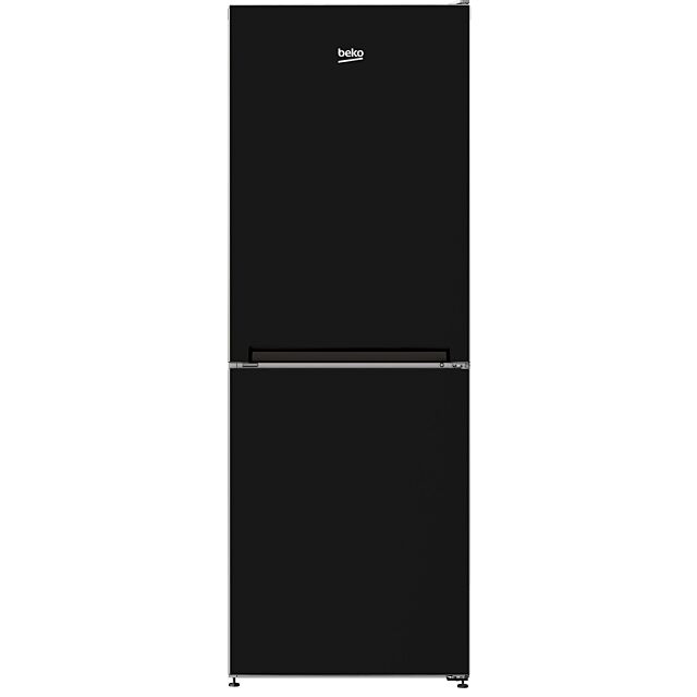 Beko CFG4552B Black 54Cm Wide Frost Free Fridge Freezer