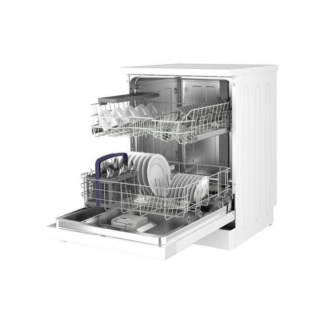 Beko DVN05C20W 13 Places Dishwasher- Full Size