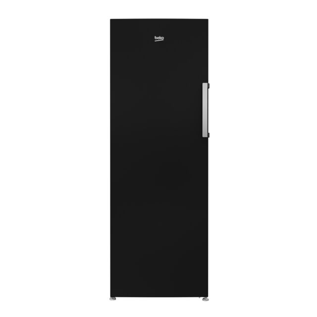 Beko FFP3671B Black 59.5 Cm Wide Tall Frost Free Freezer
