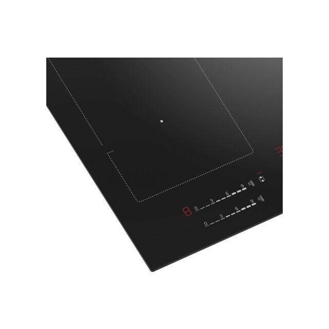 Beko HIIP64530UFT Black 60Cm Plug & Play Induction Hob