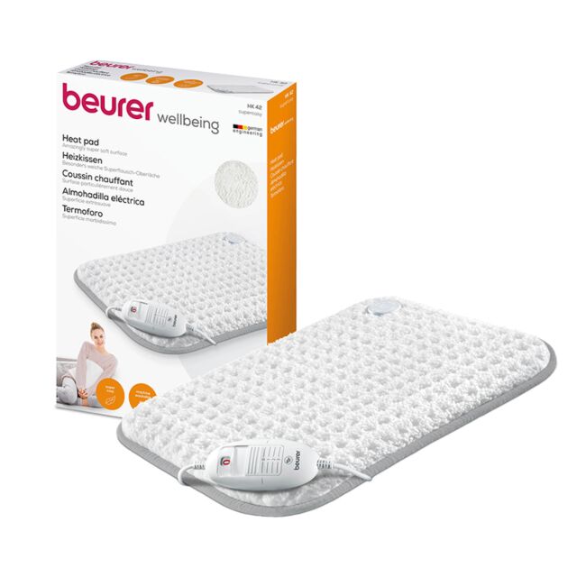 Beurer Super Soft Heating Pad