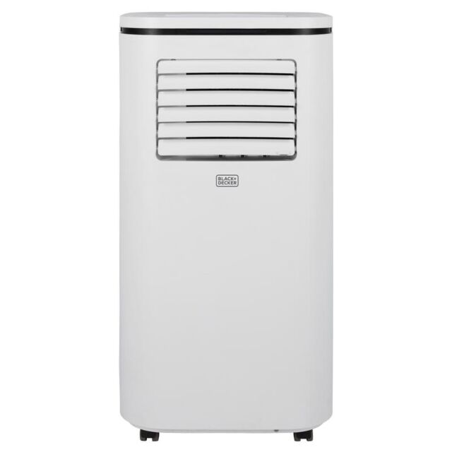 Black And Decker BXAC40011GB 12000 Btu 4 In 1 Air Conditioner