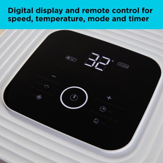 Black And Decker BXAC40011GB 12000 Btu 4 In 1 Air Conditioner