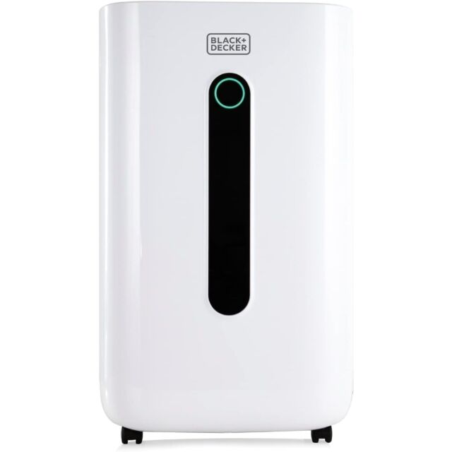 Black And Decker BXE60004GB 20 L Dehumidifier