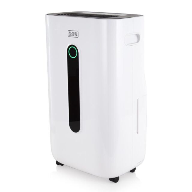 Black And Decker BXEH60004GB 20L Dehumidifier