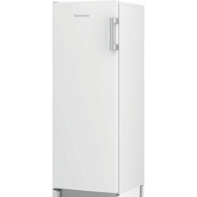 Blomberg FNM455W White 54Cm Wide Frost Free Tall Freezer