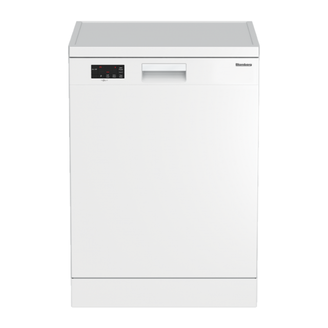 Blomberg LDF31310W White Full Size Dishwasher With 13 Places